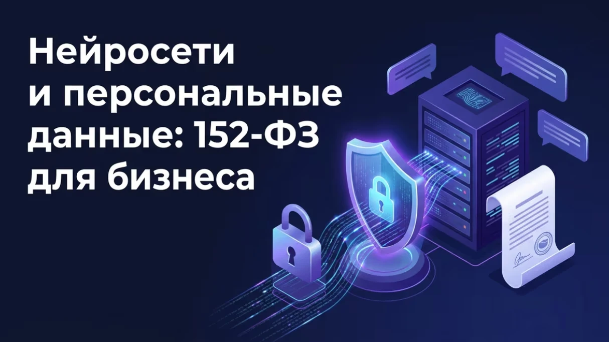 #152фз #ИИ #штрафы Компании запускают ИИ-ассистентов для поддержки, поиска по документам и разбора заявок. - изображение