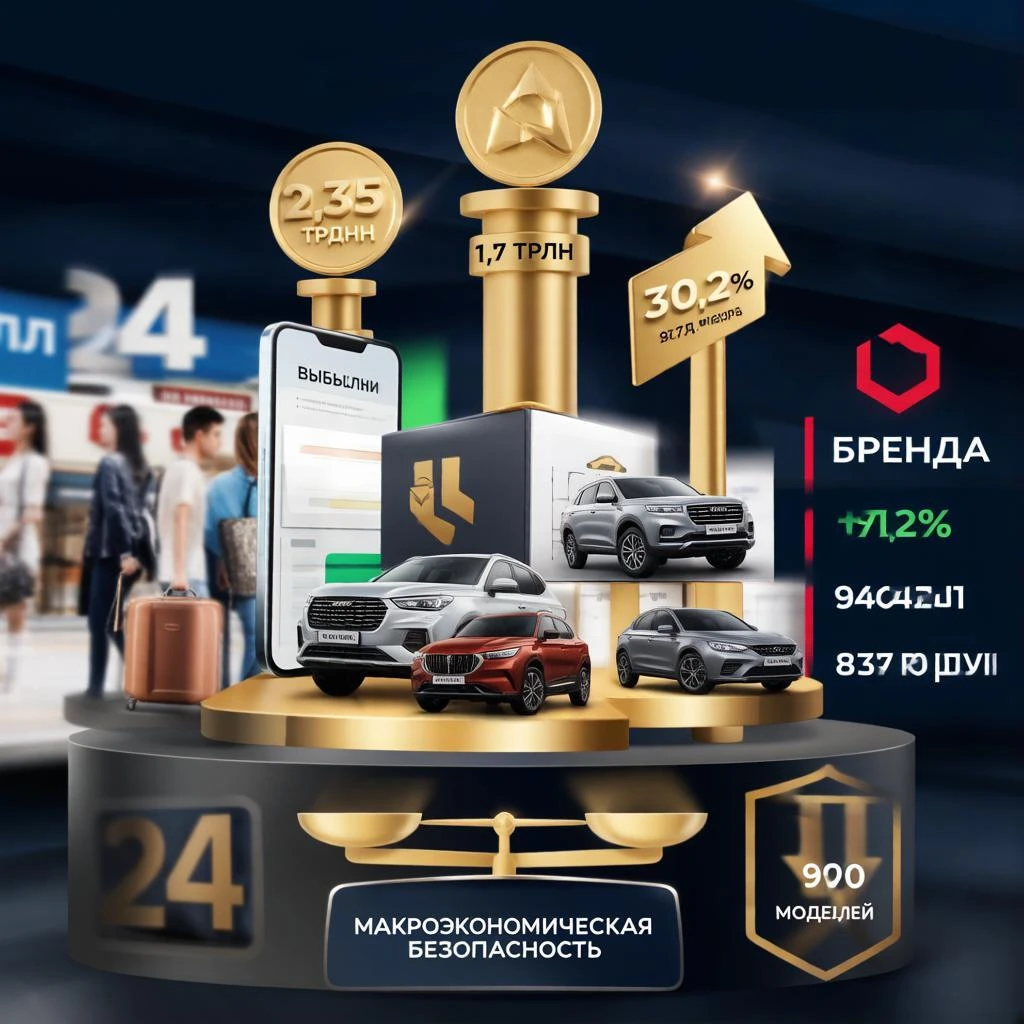 #Базарразбор BrandLab представила ежегодный рейтинг 100 самых дорогих российских брендов. Итоги 2026 года - изображение