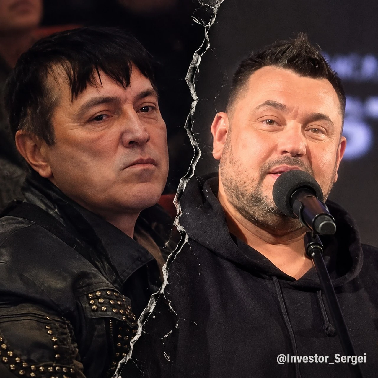 Вчера случайно оказался на премьере второй части фильма про группу «Руки Вверх!». Проходила она в кинотеатре - изображение