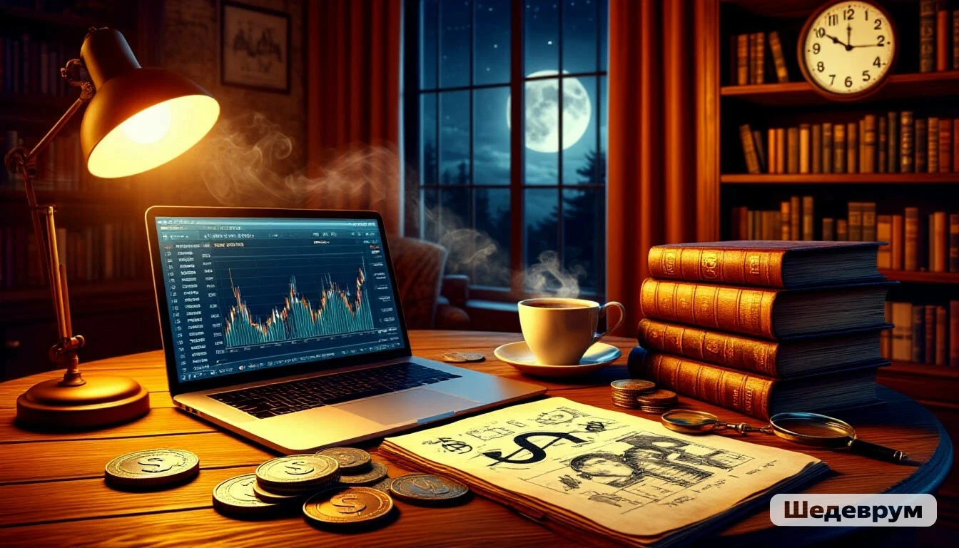 Добрый вечер, друзья! Самое время устроить интеллектуальную разминку — семь новых загадок, которых точно не было - изображение