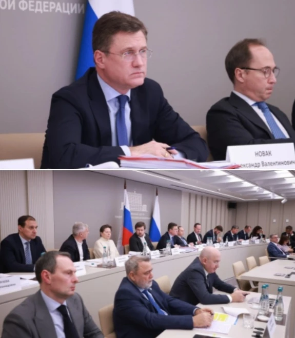 Минэнерго представило доклад о балансе производства и потребления нефтепродуктов. Благодаря ранее принятым - изображение