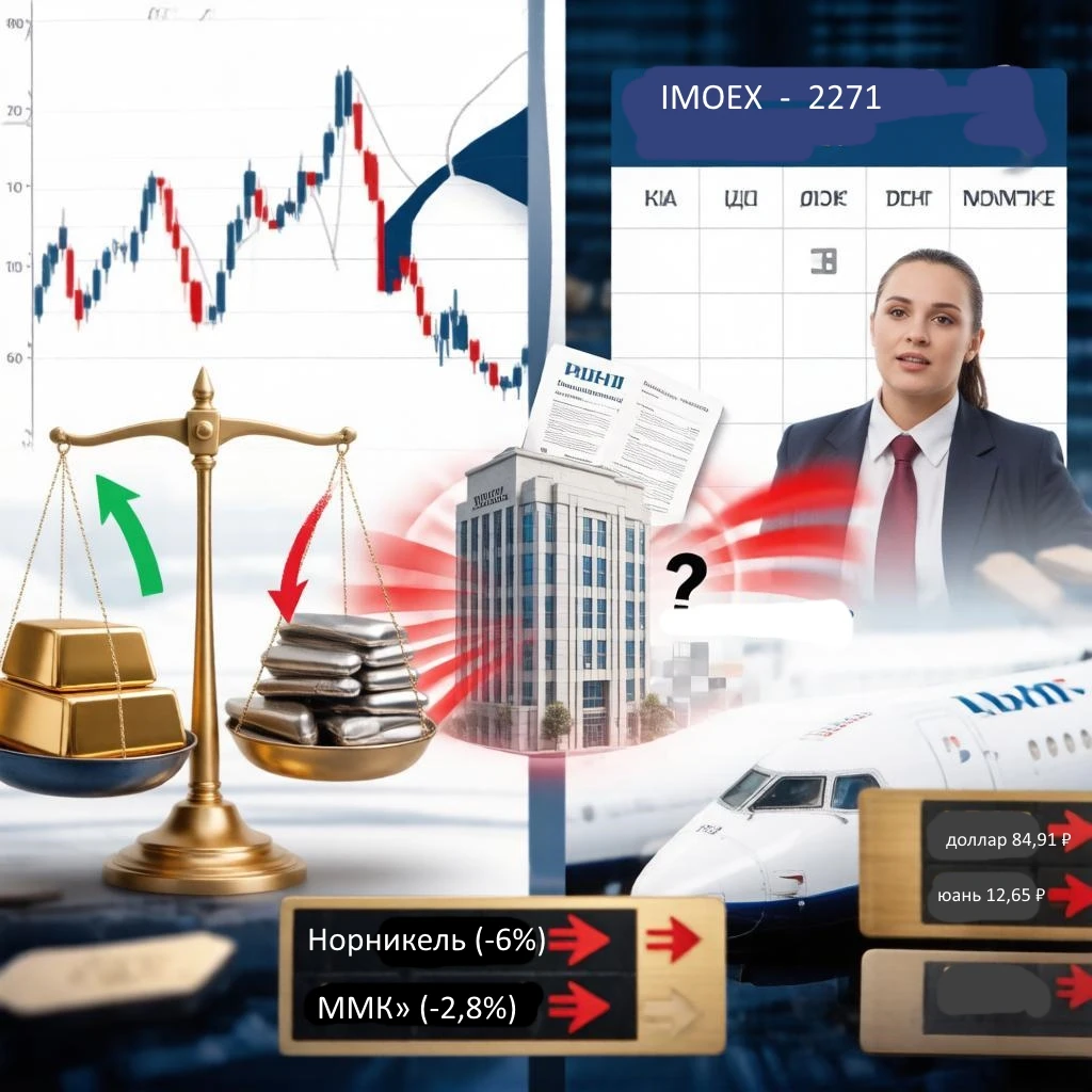 #Базарразбор 18 сентября мы закрывали неделю на отметке 2278 пунктов по индексу МосБиржи (+1,3%) на фоне надежд - изображение