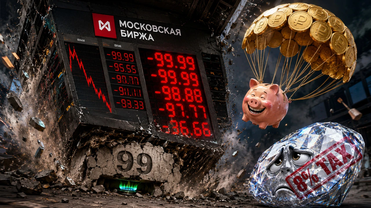 1️⃣ Акции Совкомбанка $SVCB выросли на 7,3% до 11,34 ₽ после объявления о программе выкупа акций дочерней - изображение