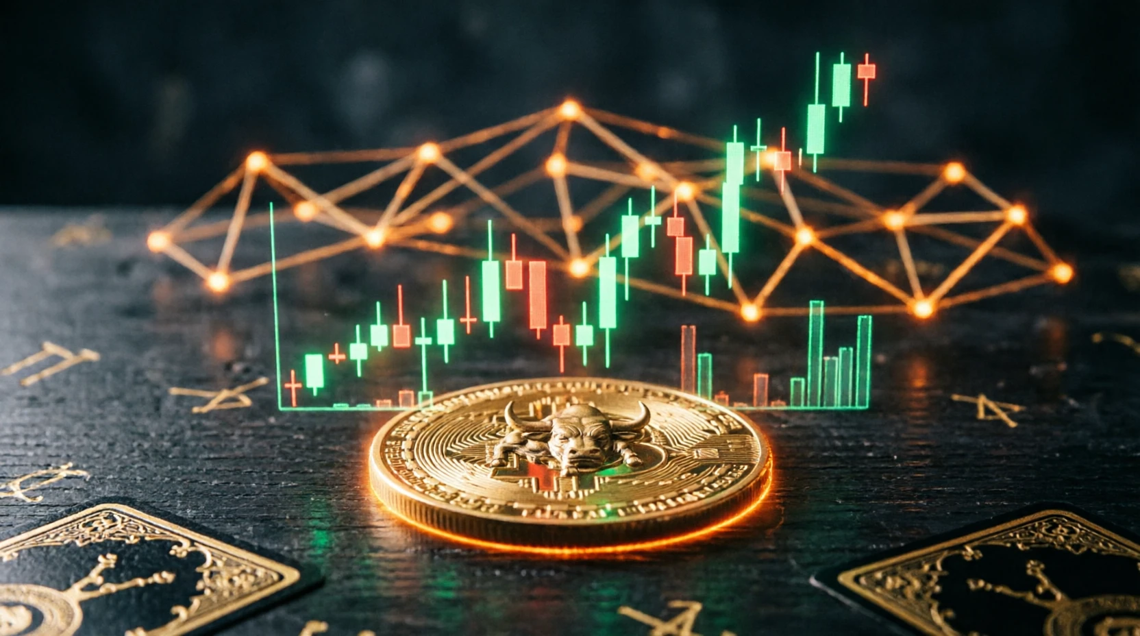 Bitcoin (BTC). В 2026 году он окончательно закрепился в роли главного макроэкономического актива нового - изображение