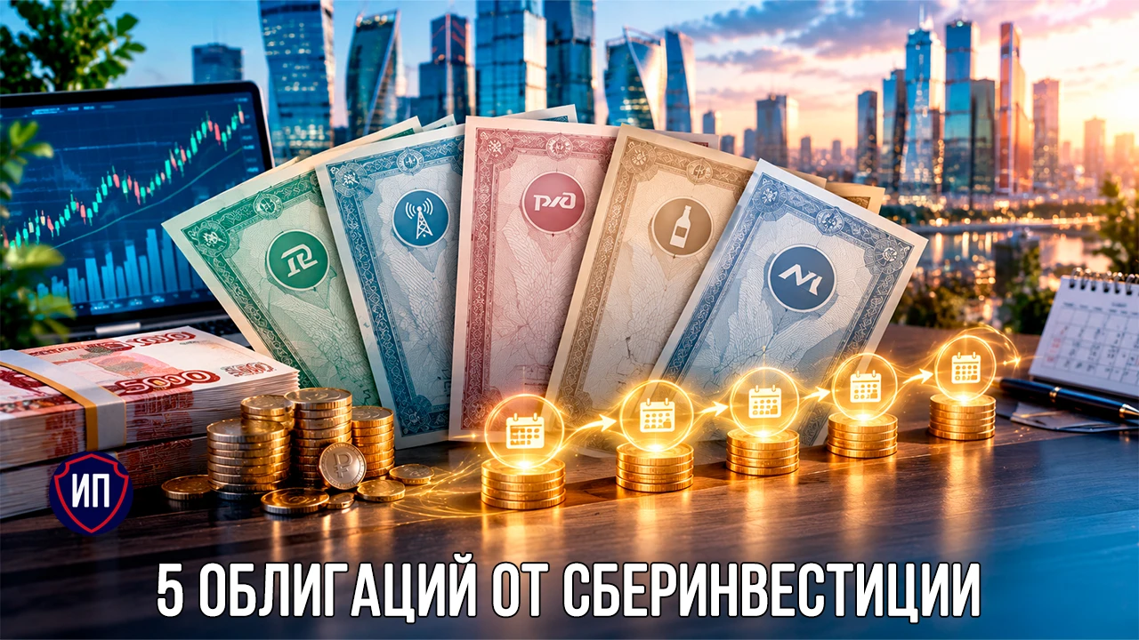 СберИнвестиции с определенной периодичностью пересматривают не только портфели акций, формируя рейтинги топов, - изображение