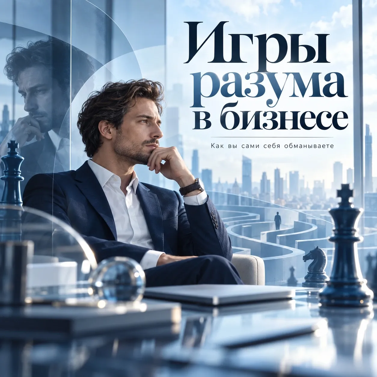 Бизнес — это не про деньги. Не про стратегию. Не про конкурентов. Бизнес — это про то, что происходит у вас в - изображение
