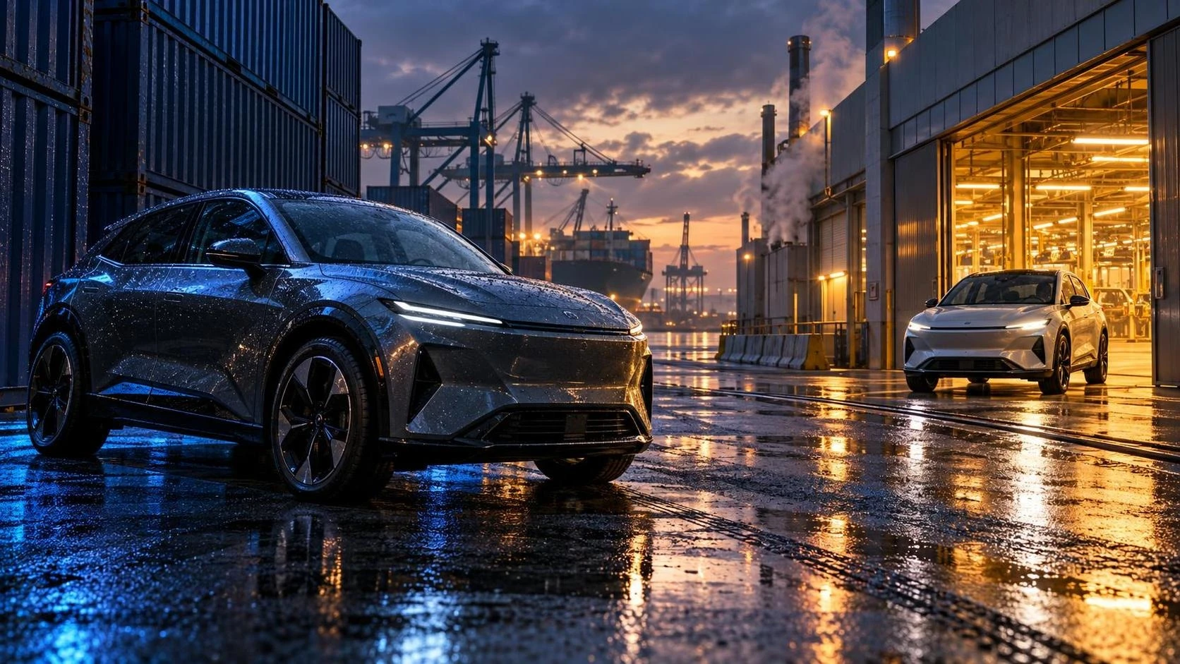 Глава Hyundai José Muñoz предупредил: недорогие китайские электромобили могут усилить давление на американский - изображение