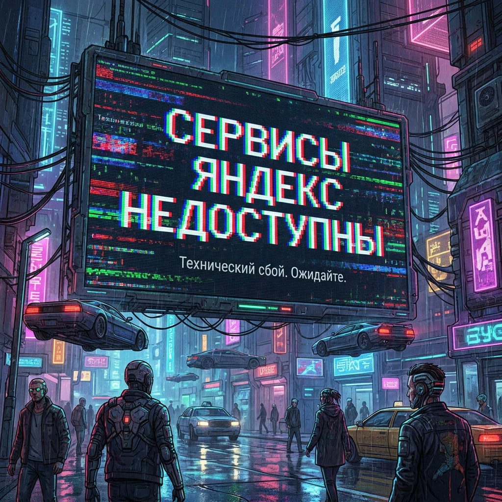 Яндекс все эти годы строил монополию в Рунете во круг своих сервисов. Завязал не себе маркетплейсы, - изображение