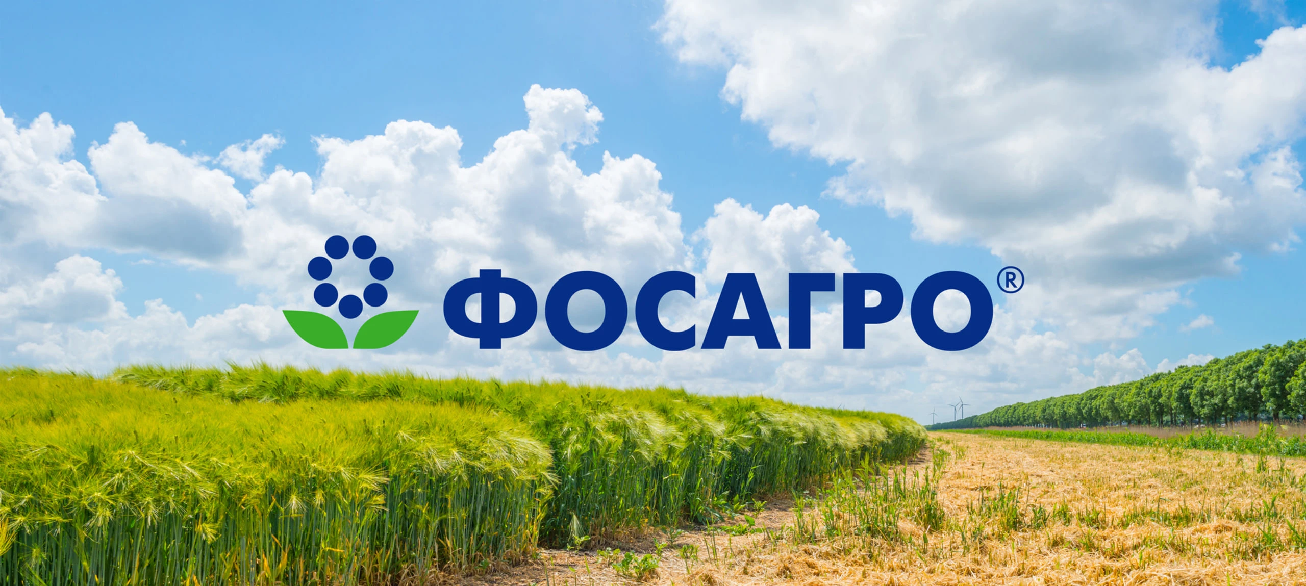 С задержкой отчитался лидер производства удобрений за 9 месяцев 2026 года. Ничего удивительного для Российского - изображение