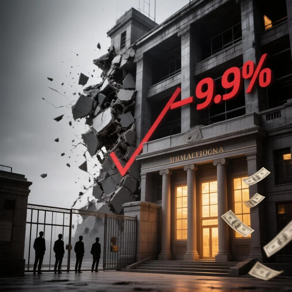 #Базарразбор Спад инвестиций в основной капитал на 9,9% по итогам первого полугодия 2026 года — это не - изображение