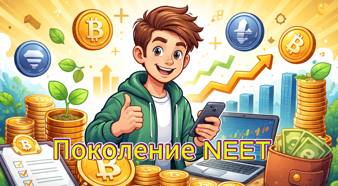 (15.06.2026) Американская мечта больше не работает для миллионов молодых людей. Они не учатся, не работают и не - изображение