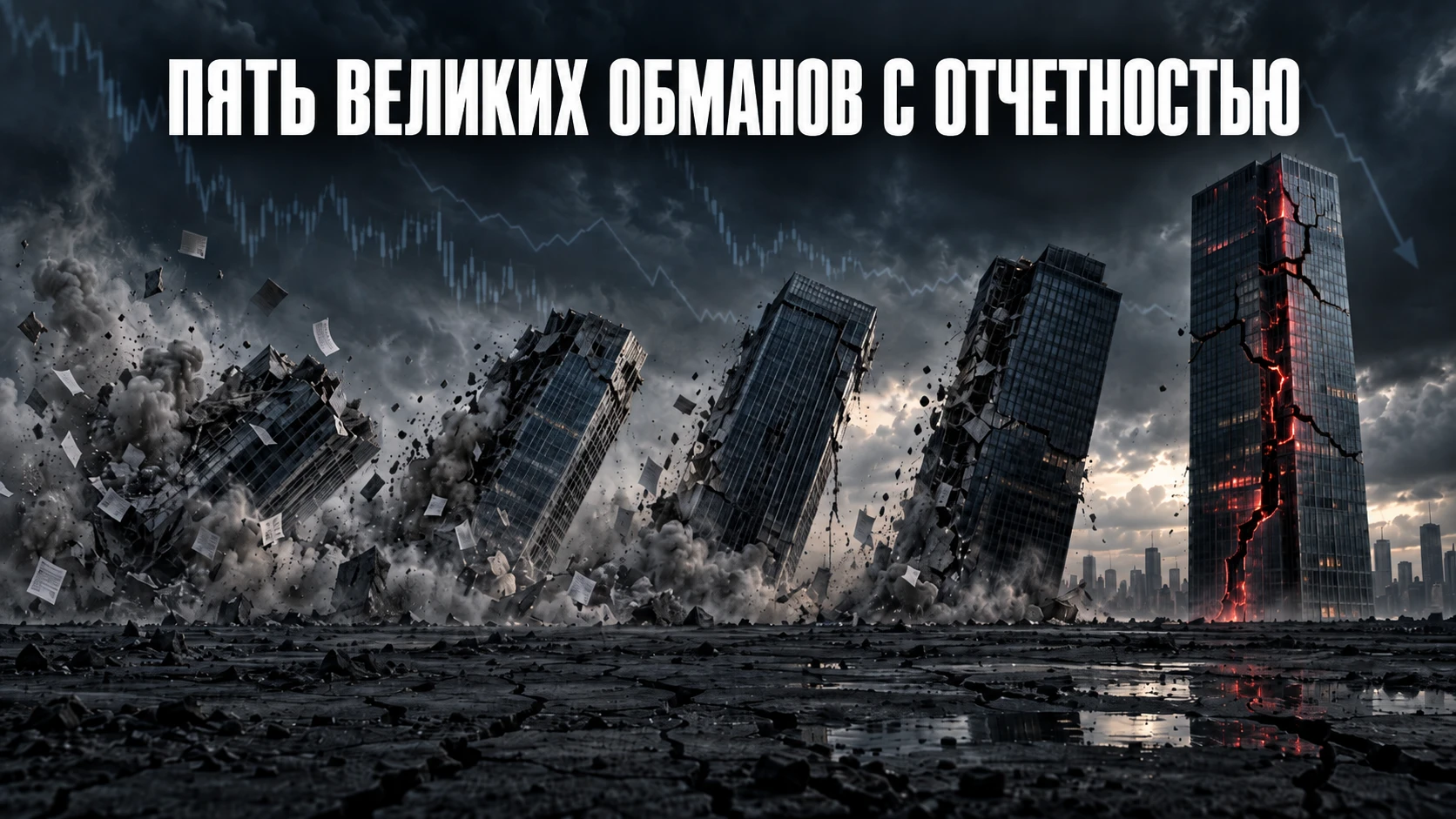 Так легли Монополия, Евротранс и Оил Ресурс. Собрал пять классических историй из мировой истории фондового - изображение