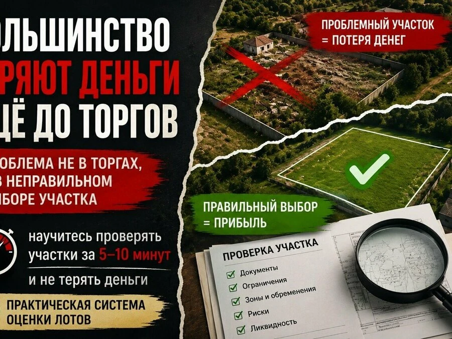 #земля2026 #арктическийгектар #бесплатнаяземля #многодетным #ижс #карелия #калининград #краснодарскийкрай - изображение