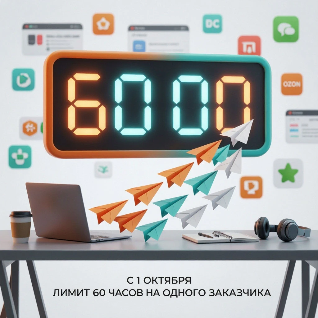 С 1 октября в России начинается новый сезон. Нет, не осенний — тот уже наступил. Сезон, когда самозанятые, - изображение