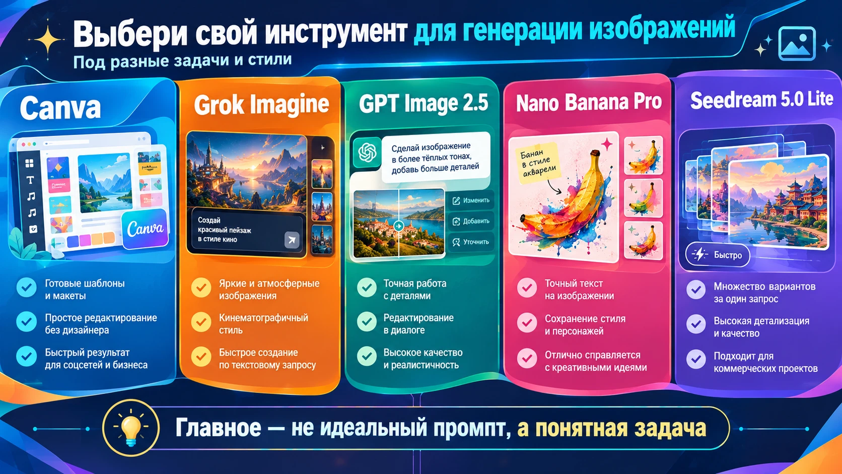 Nano Banana Pro: текст в кадре, 4K и 14 референсов от Google Nano Banana Pro — народное имя модели Gemini 3 Pro - изображение