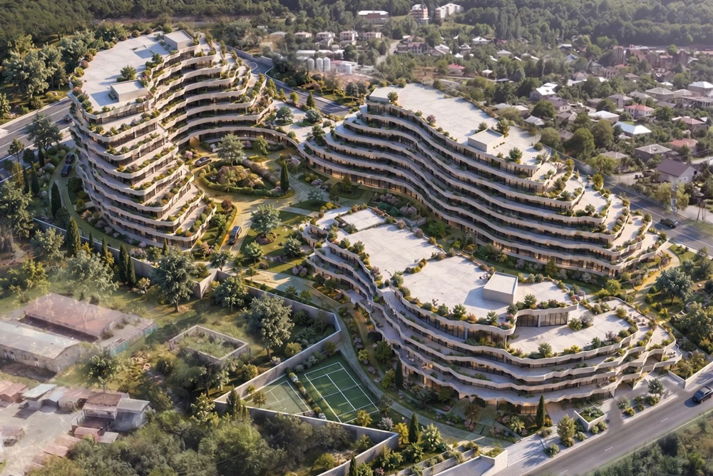 Green Rock и Hyatt Hotels Corporation подписали соглашение о выходе на рынок Армении международного гостиничного - изображение