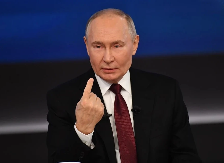 Песков анонсировал обращение Путина к россиянам перед выборами в Госдуму МОСКВА, 16 сен - РИА Новости. Президент - изображение