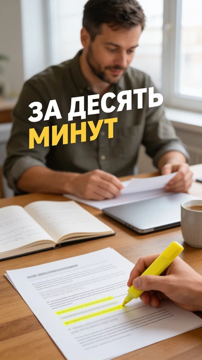 Универсальное резюме проигрывает ещё до собеседования: в нём нет ответа на то, что написано в конкретной - изображение