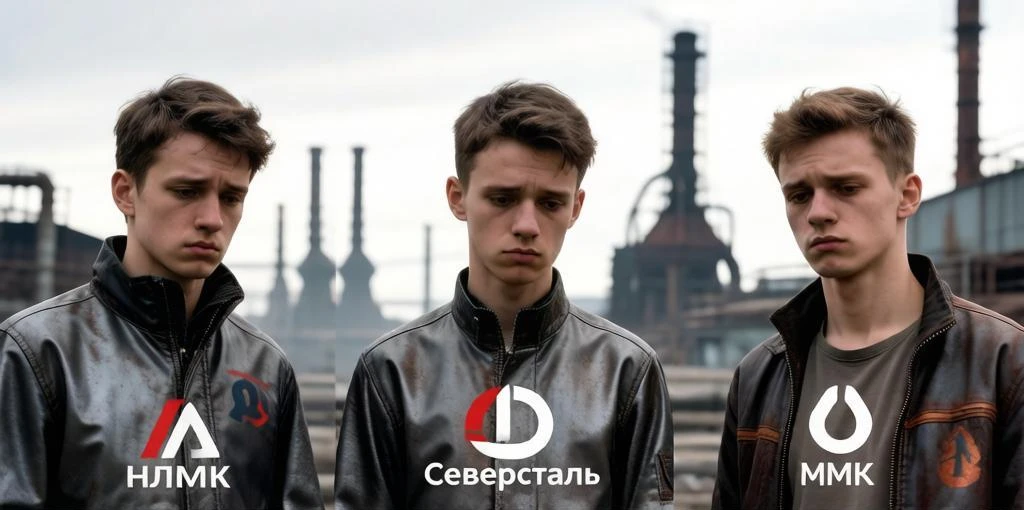 ⚒️ На следующей неделе отечественные сталелитейные компании начнут публиковать свои результаты по МСФО за 9 мес. - изображение
