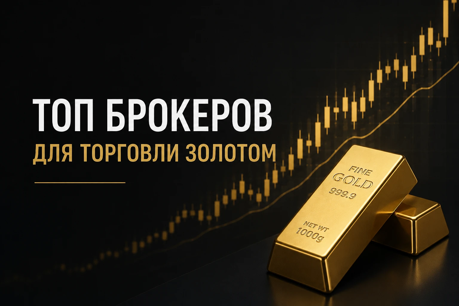В новом рейтинге сравнили условия торговли XAU/USD у ведущих брокеров: спреды, скорость исполнения, модель - изображение