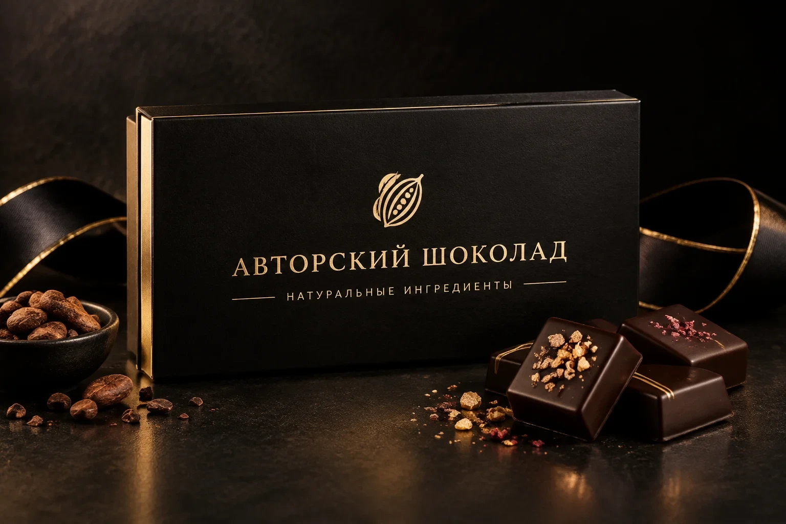 Чем должен обладать бизнес, чтобы выйти на биржу? Пример. Ручное производство авторского шоколада и конфет - изображение