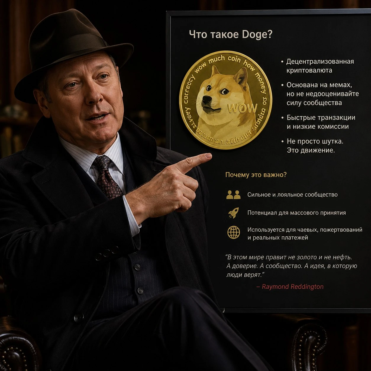 Dogecoin (DOGE) начинался как шутка. И, возможно, именно поэтому он оказался одной из самых живучих криптовалют - изображение