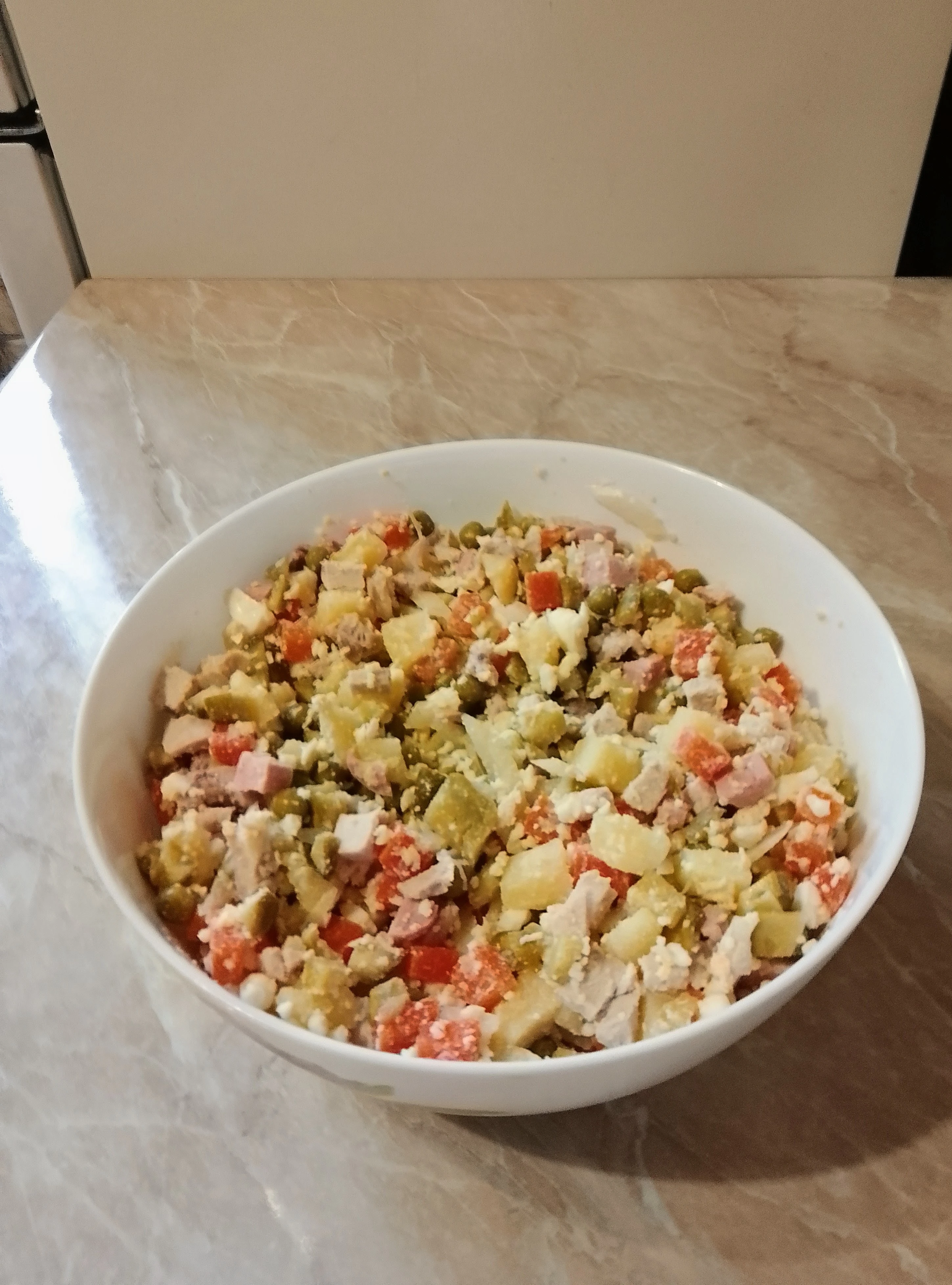 Вспомнить всё: возвращаем на стол старую добрую классику 🥗 Добрый вечер, друзья! Знаете, иногда ловишь себя на - изображение