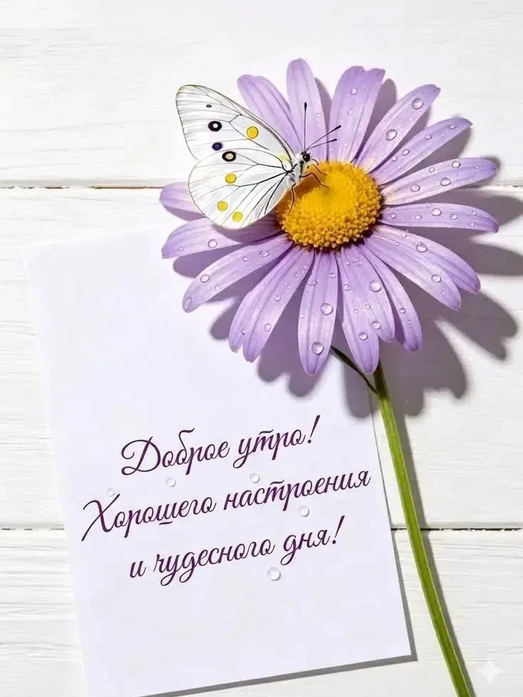 Доброе утро! Осень красиво завоевывает обозримое пространство. Очень незаметно дело движется к зиме. Готовы? - изображение