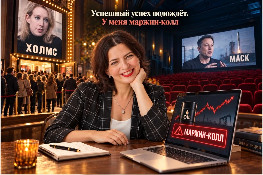 Истории про косяки-падения-фейлы всегда почему-то заходят лучше, чем про успешный успех. Элизабет Холмс в 19 лет - изображение