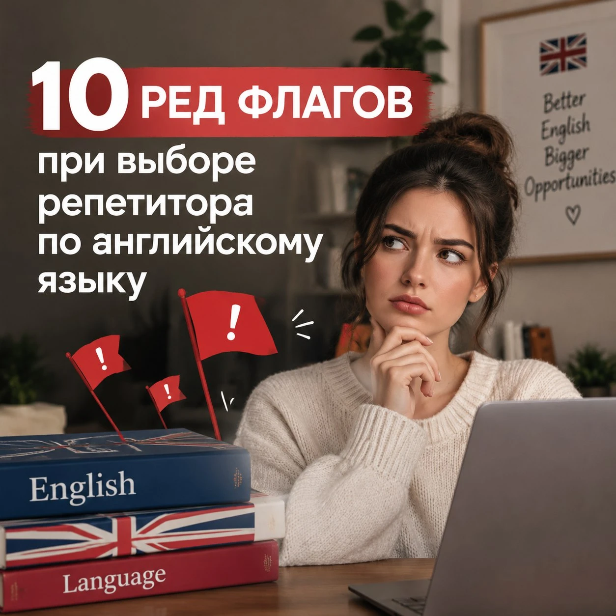 Берем ручки и начинаем ставить галочки напротив следующих пунктов. Если соберете 1 или 2, то это можно списать - изображение