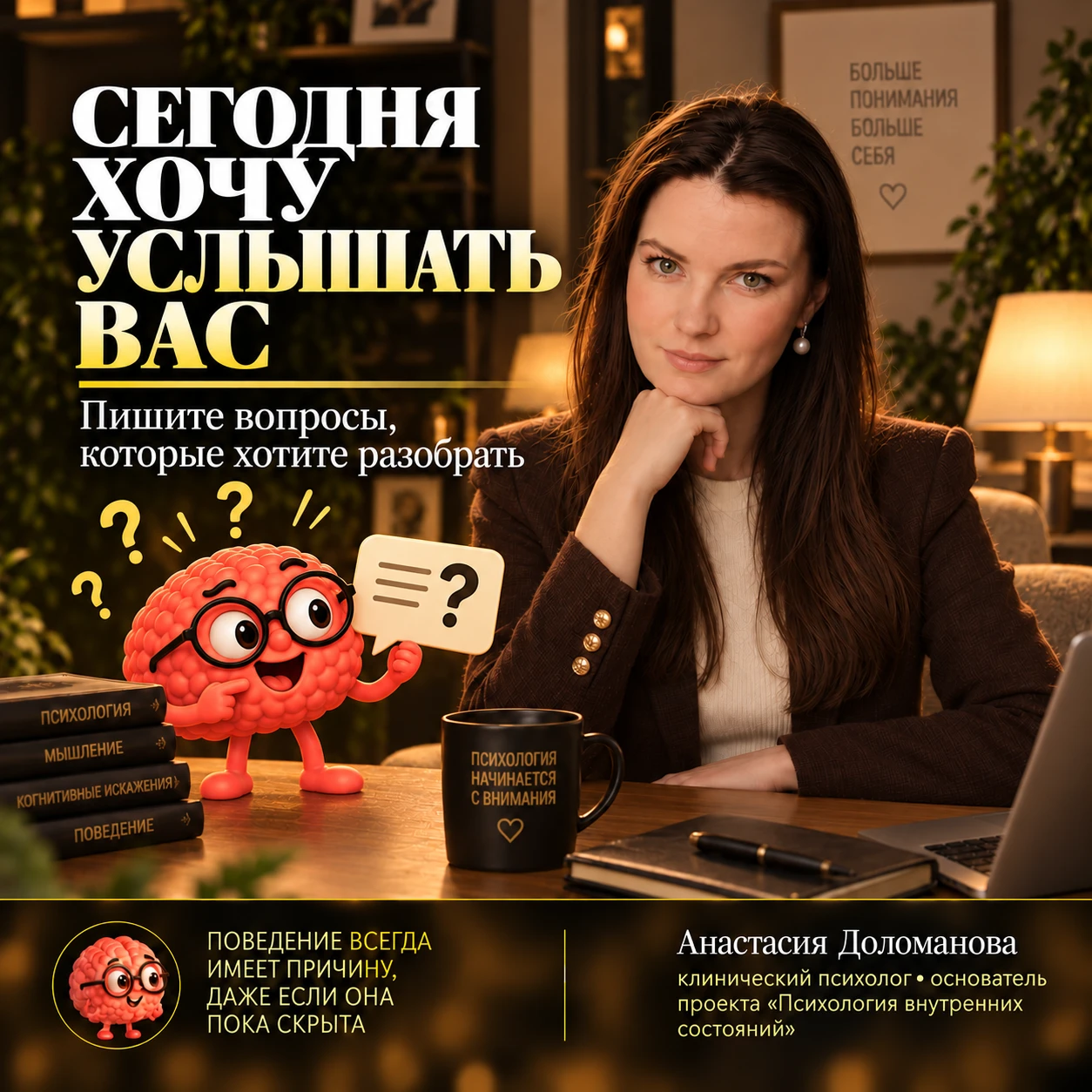 Мы много говорим здесь о психике, эмоциях, поведении и внутренних состояниях. А сегодня хочу сделать наоборот. - изображение