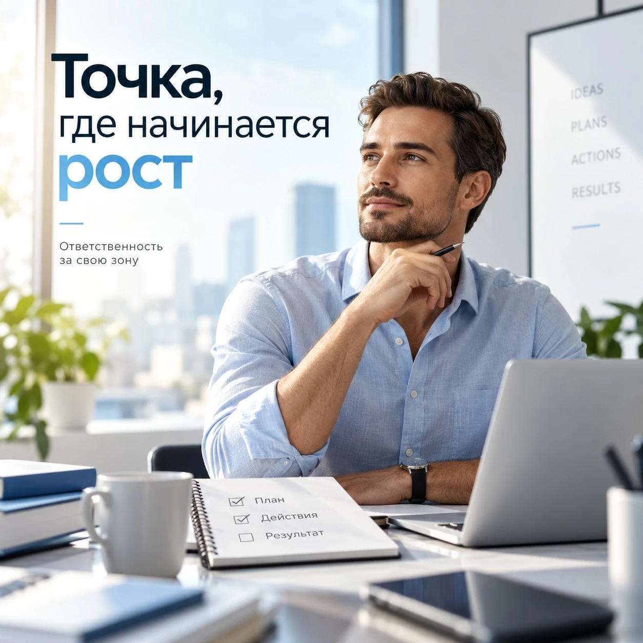 Вспомните, как это — делать всё «потому что сказали». Пришёл, отработал, ушёл. Вроде нормально. Но внутри пусто. - изображение