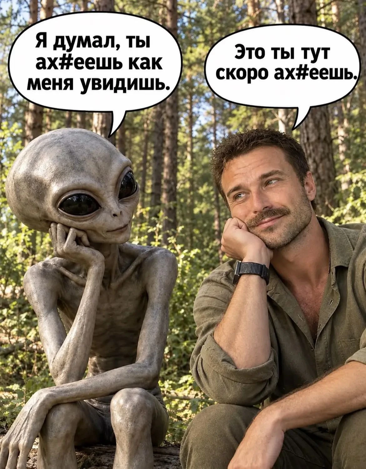 💯 про Мамбу 🤣 - изображение