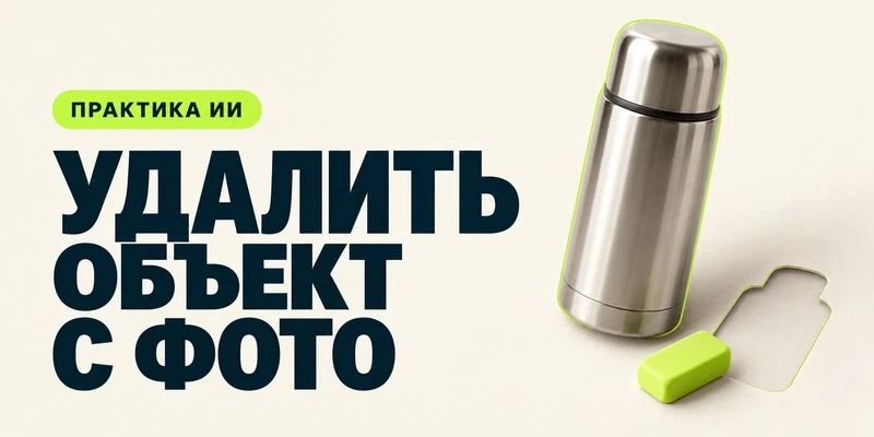 Удалить объект с фото украшений бывает нужно из-за съёмочного реквизита: рядом с серьгами остался зажим, которым - изображение