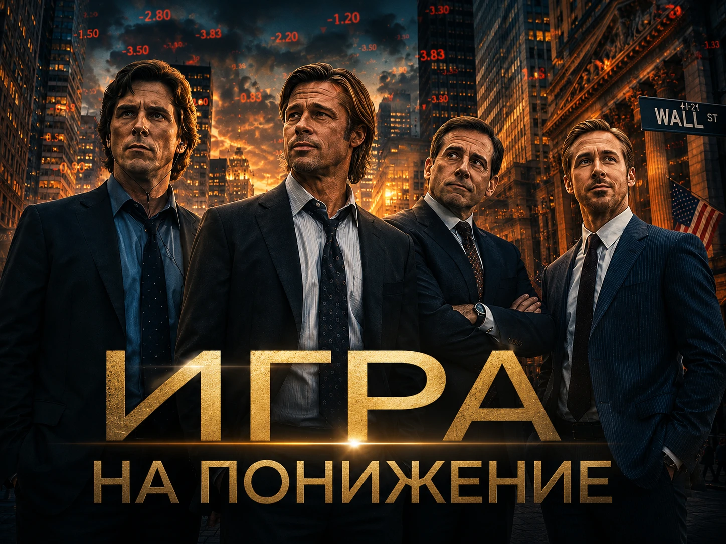 Здравствуйте, друзья, коллеги и гости! Много лет торгую на финансовых рынках и сделал такой вывод: Когда все - изображение