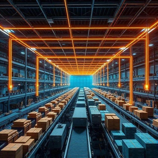Крупный ритейл, e-commerce и промышленные компании массово переходят к промышленному развертыванию - изображение