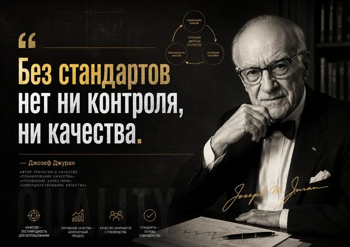 #бизнес #джозефджуран #цитатывеликих - изображение