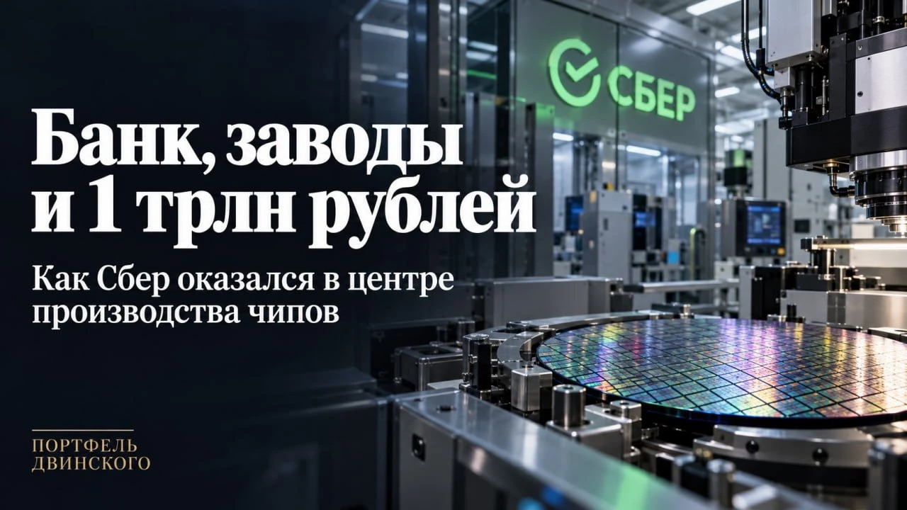 Средства технологического сбора планируют направлять в «Интегральные системы» – структуру Сбера, которая должна - изображение