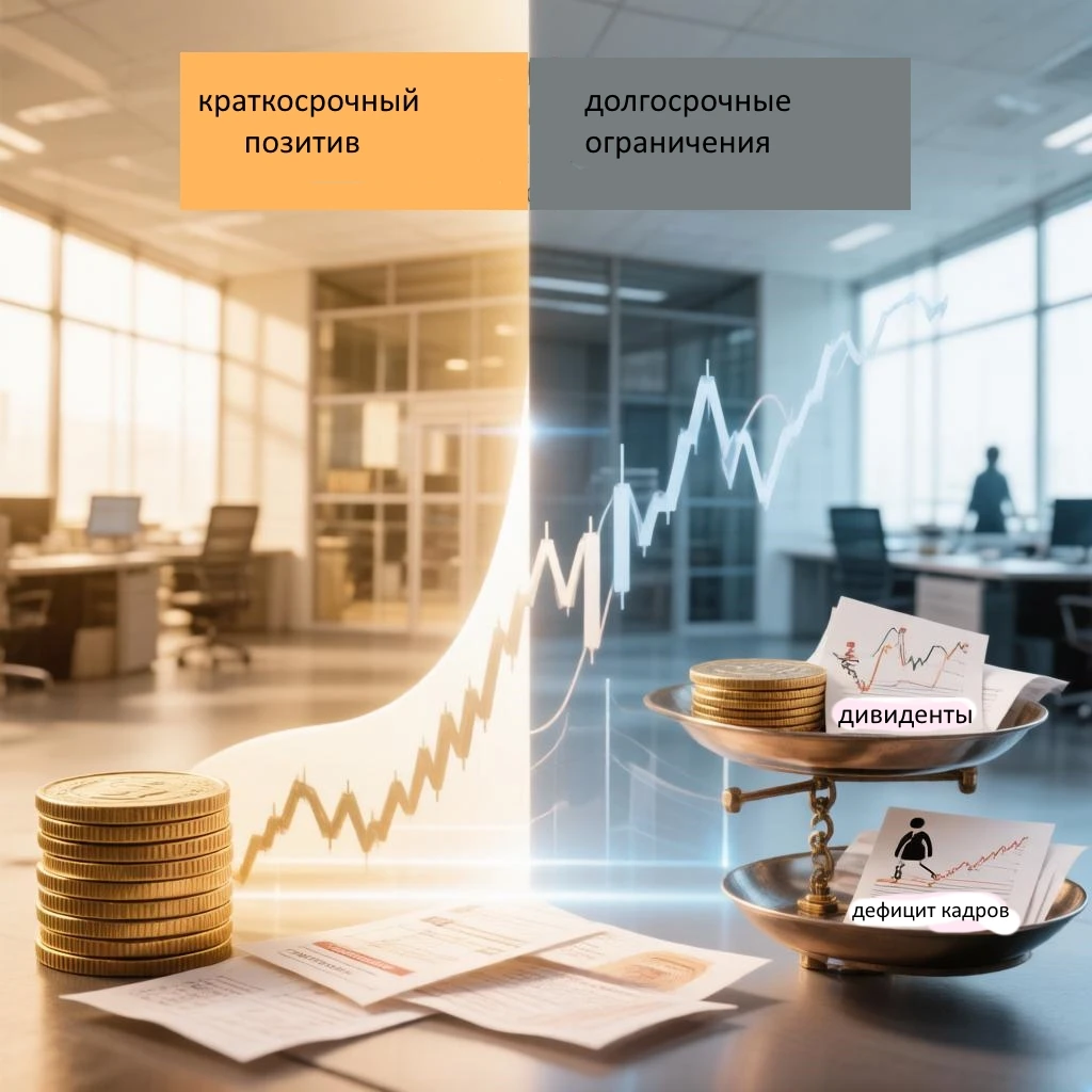 Весенне-летний дивидендный сезон 2026 года подвёл итоги: компании 112 раз закрывали реестры, направив инвесторам - изображение