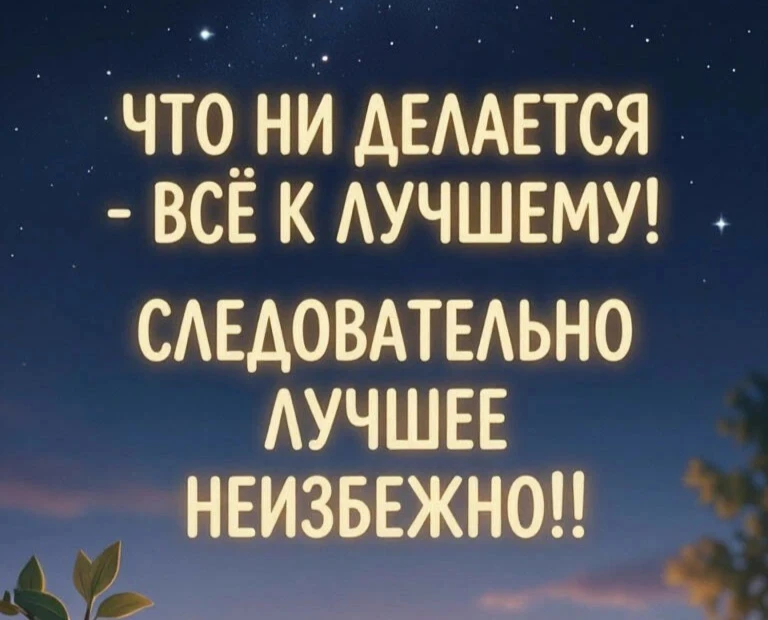 У даосов есть притча. У крестьянина сбежал конь, и его сосед, сочувствуя ему, сказал: - Мне очень жаль, что с - изображение