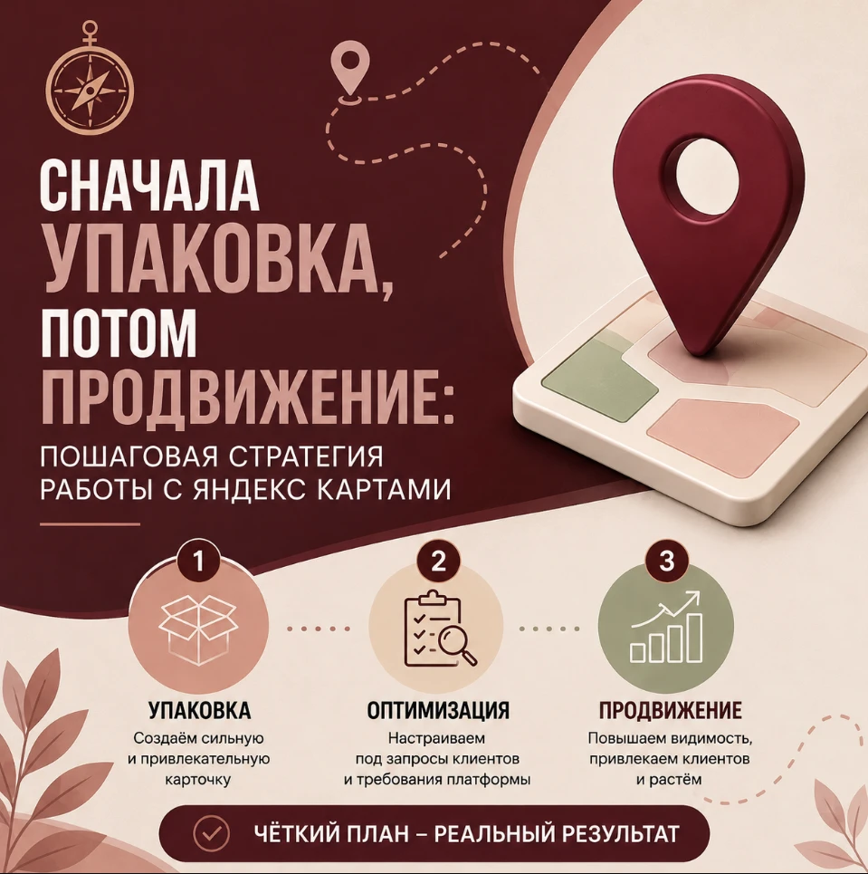Представьте, что вы решили открыть новый магазин. Повесили яркую вывеску, заказали рекламу, напечатали тысячи - изображение