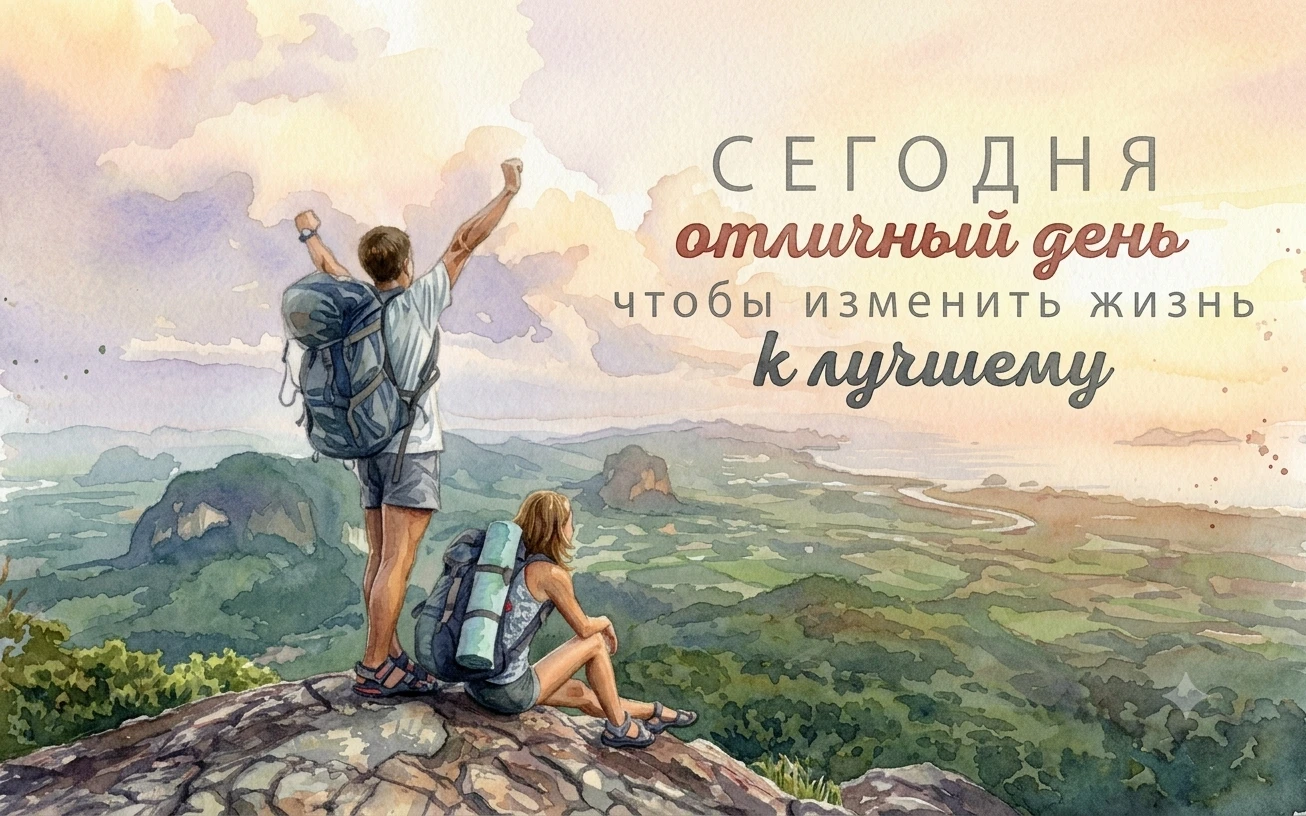 Есть люди, которые всю жизнь живут в одном городе и уверены, что знают, как устроен мир. А есть те, кто однажды - изображение