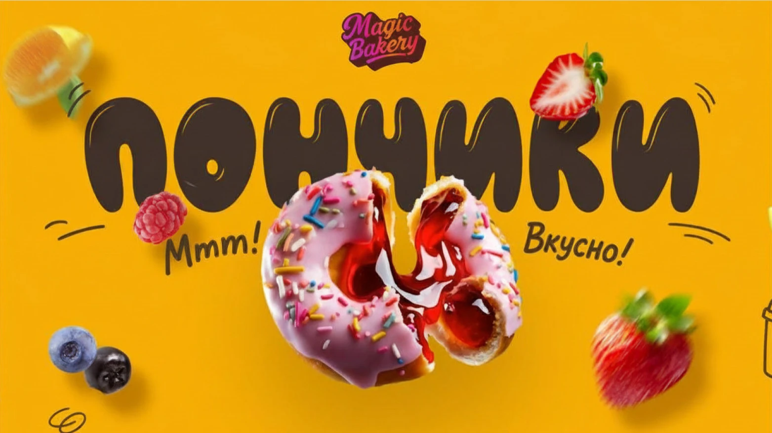 20 000 000 рублей · Москва · Пищевое производство Мы производим замороженные пончики и берлинеры с уникальными - изображение