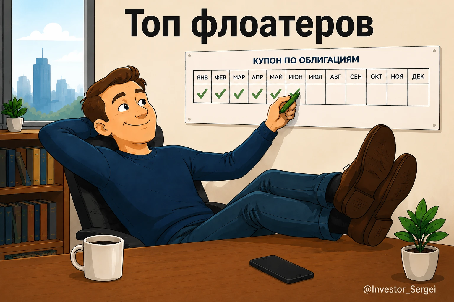 В пятницу Банк России снова оставил ключевую ставку без изменений, то есть быстрого снижения ключа не будет. У - изображение