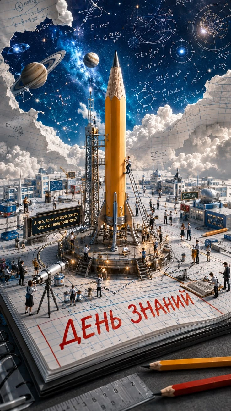 #1сентября #ДеньЗнаний #учёба #образование #знаниясила #инвестициивсебя #развитие #успех #Базар1 СЕНТЯБРЯ — ДЕНЬ - изображение