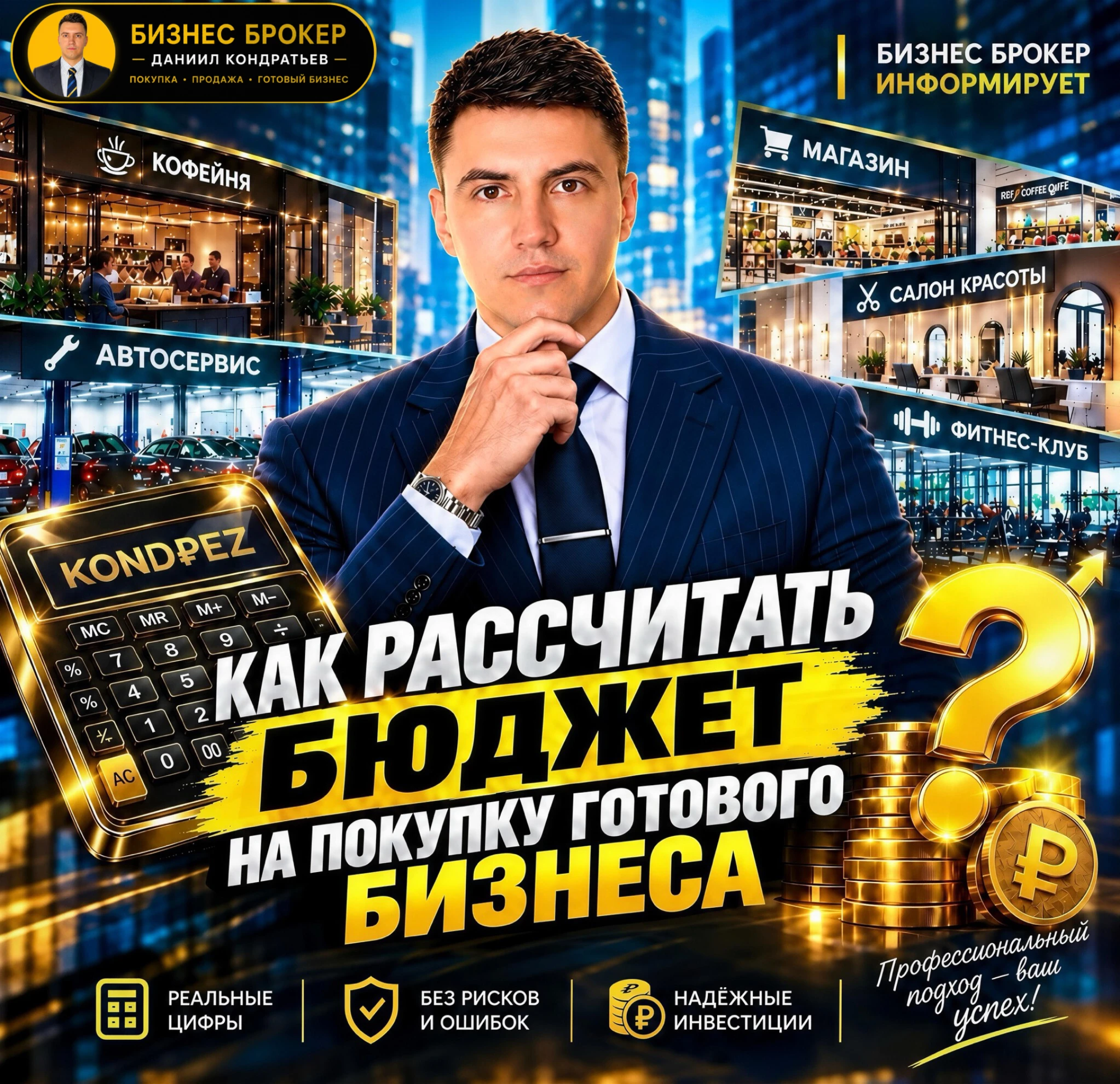 💬Ко мне в работу часто попадают клиенты с одной и той же болью: « Купили бизнес, отработали месяц, а денег нет. - изображение