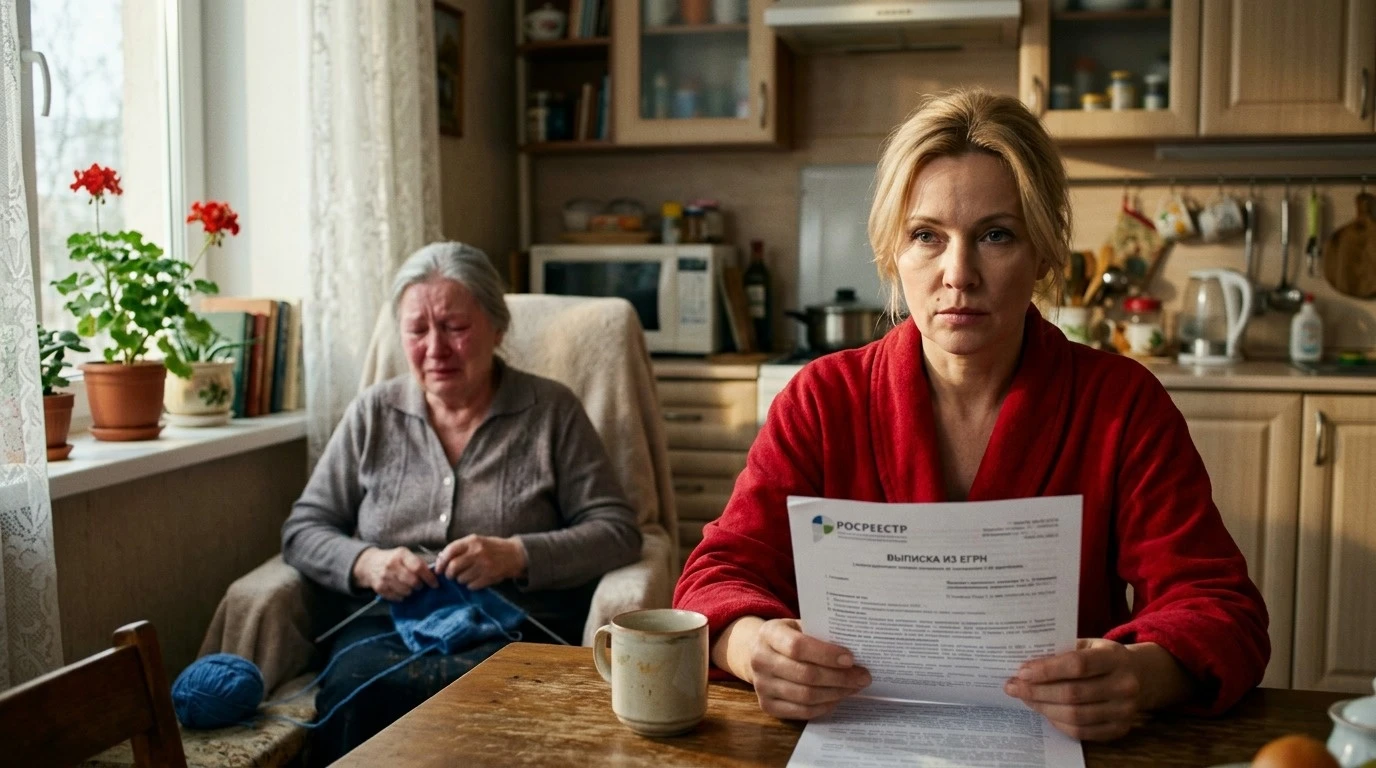 3 чемодана в субботу утром: как я спасла свой дом от манипуляций свекрови и золовки 🧳 Когда в субботу утром в - изображение