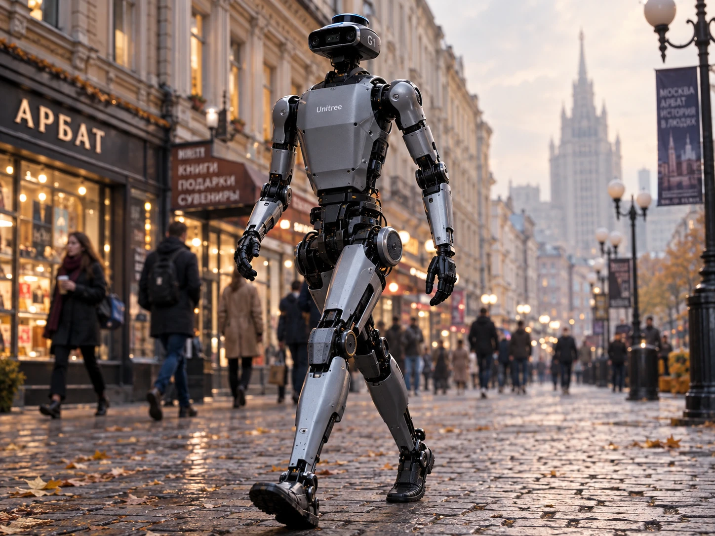 🤖Тут и правда есть забавное сходство: и человек, и робот учатся по видео, но делают это совершенно по‑разному. - изображение
