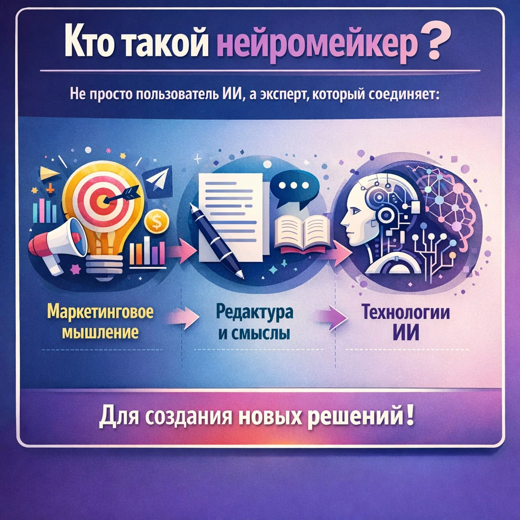 Продолжаем знакомство. В прошлом посте я говорила, что строю контент-заводы. Сегодня объясню, как именно я это - изображение