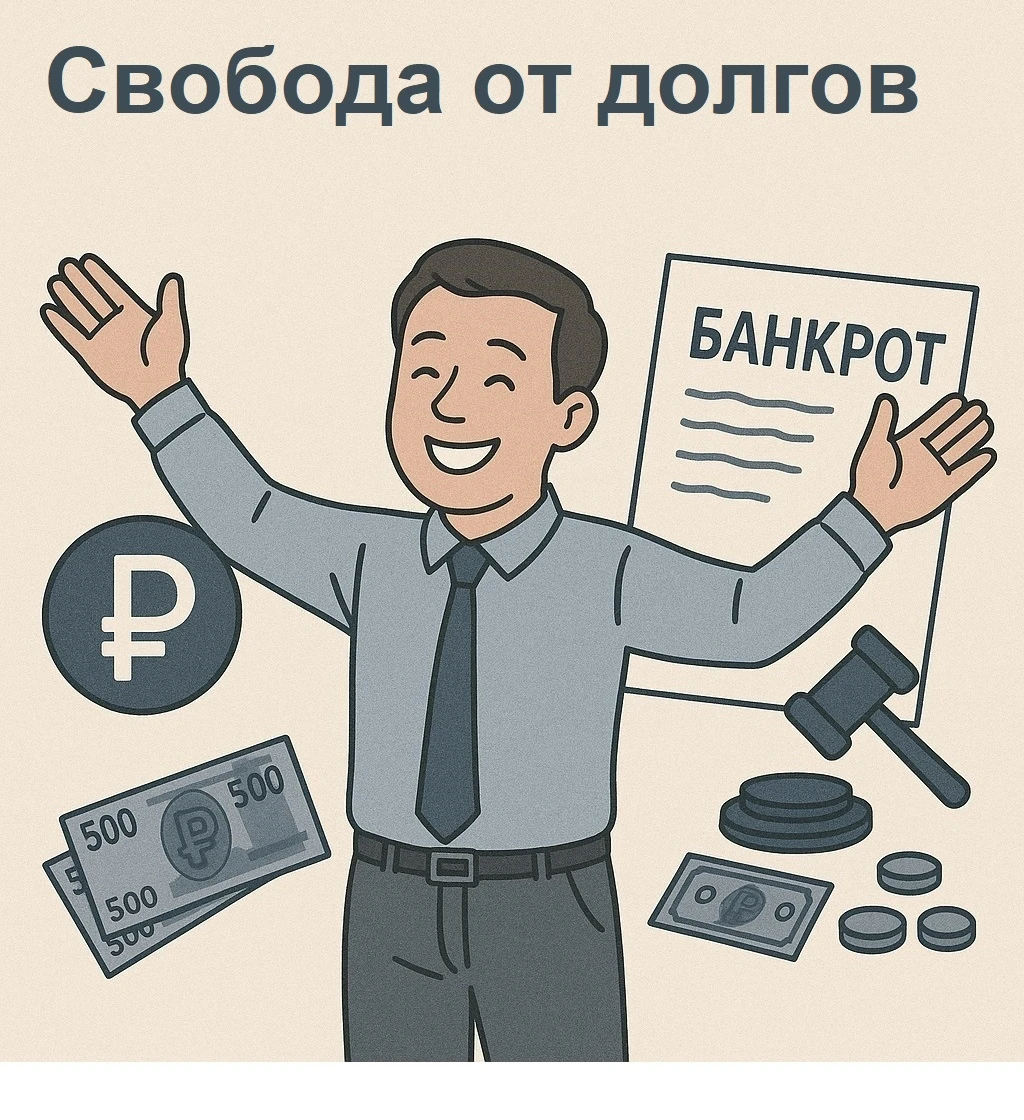 Не всегда в жизни всё идёт по плану. Бывают кредиты, долги, неожиданные расходы и ситуации, когда справляться с - изображение